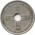 Норвегия 1 крона 1950 год - Король Хокон VII