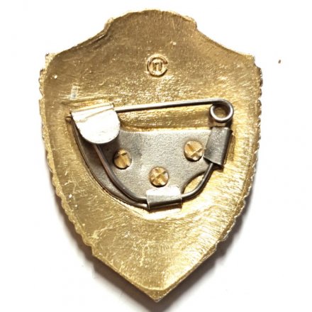 Знак &quot;Отличник Советской Армии&quot; (тип 3)