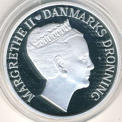 Дания 500 крон 2010 год