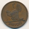 Ирландия 1 пенни 1948 год