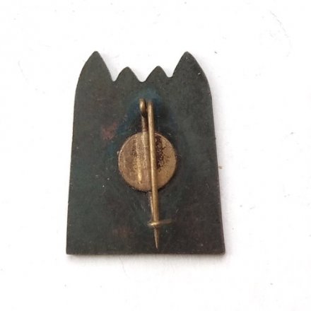 Значок Lohavere (Лихавере). Эстония