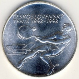 ЧСФР 500 крон 1993 год