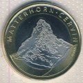 Швейцария 10 франков 2004 год