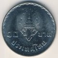 Таиланд 10 бат 1977 год - Свадьба наследного принца
