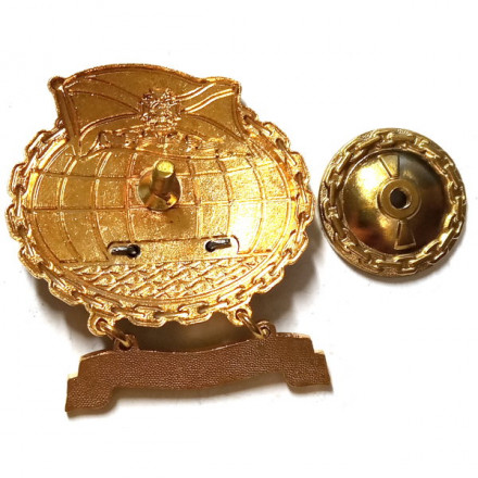Знак Крейсер &quot;Петр Великий&quot;