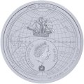 Самоа 2 доллара 2019 год - 500-летие первого кругосветного плавания Магеллана