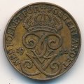 Швеция 1 эре 1922 год
