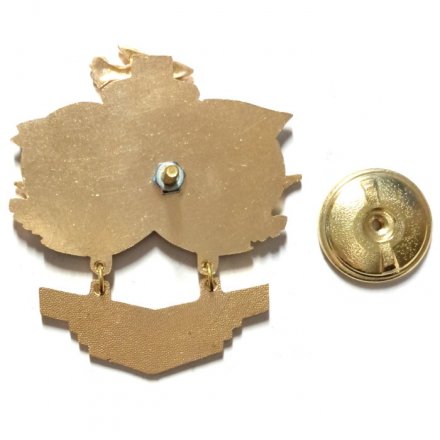 Знак За переход экватора. Тяжелый авианесущий крейсер &quot;Минск&quot;