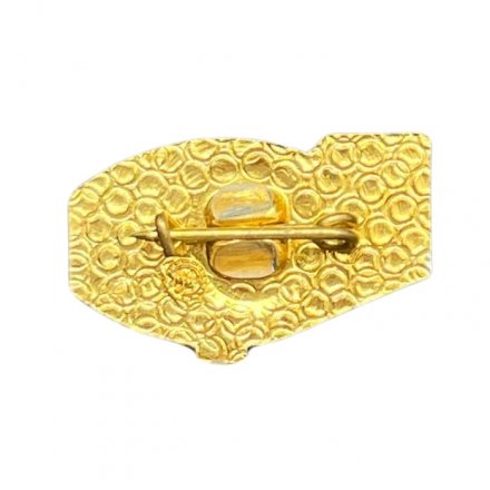 Значок Завод Сатурн. 50 лет