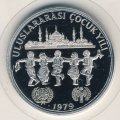 Турция 500 лир 1979 год