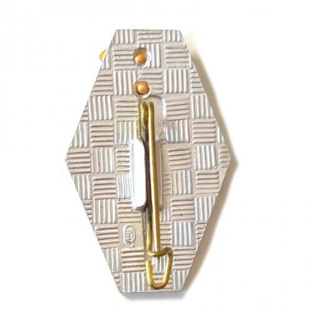 Значок 50 лет 1 ЛМИ им. Павлова. ВЛКСМ. ЛМД