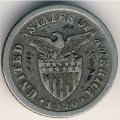 Филиппины 10 сентаво 1920 год