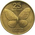 Филиппины 25 сентимо 1994 год