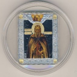 Острова Кука 5 долларов 2010 год