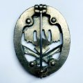 Знак &quot;За 25 атак&quot; (копия)