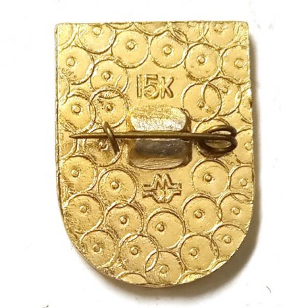 Значок Таганрог. Герб