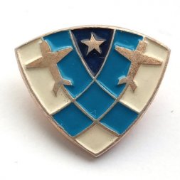 Значок Авиация