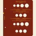 Монеты РСФСР, СССР и РФ регулярного выпуска с 1921 года (по образцам/типам) Том I (1921-1991)