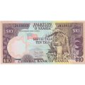 Самоа 10 тала 2002 год - Сборщик бананов UNC