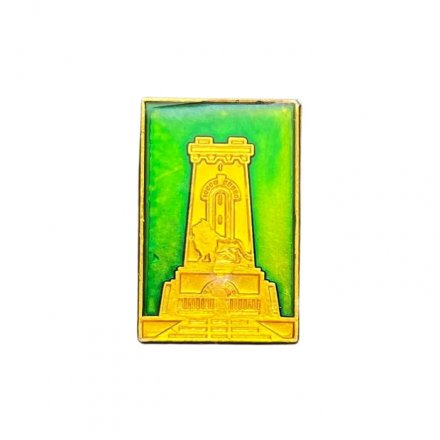 Значок Болгария. Шипка