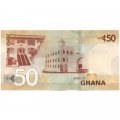 Гана 50 седи 2019 год - Портрет Большой Шестёрки UNC