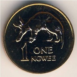 Замбия 1 нгве 1978 год