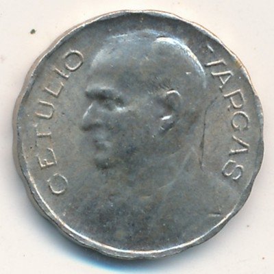 Бразилия 100 рейс 1940 год