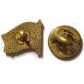 Знак &quot;КПРФ&quot;, на цанге