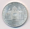 Австрия 25 шиллингов 1968 год - Иоганн Лукас фон Хильдебрандт