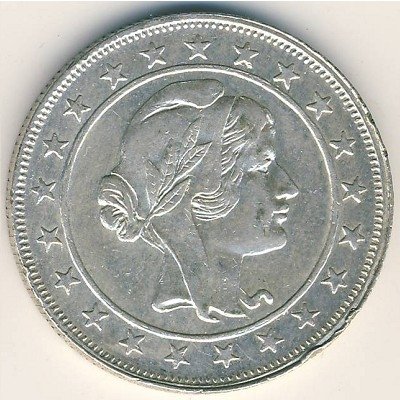 Бразилия 2000 рейс 1934 год