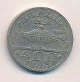 Бразилия 400 рейс 1936 год