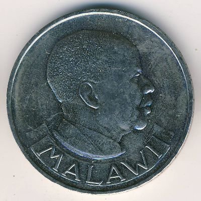 Малави 1 квача 1971 год