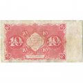 РСФСР 10 рублей 1922 год - Н. Крестинский - А. Селляво - VF-