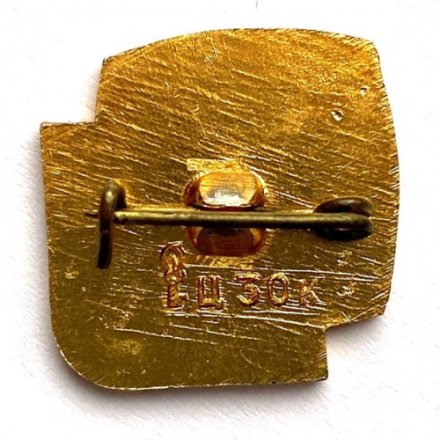 Значок. Олимпиада 80. Спорт