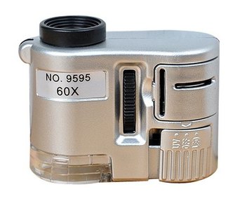 Микроскоп 60X - 9595