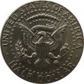 США 1/2 доллара 1986 год - Джон Кеннеди (D)