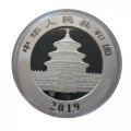 Китай 10 юаней 2019 год - Панда