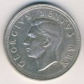ЮАР 5 шиллингов 1948 год
