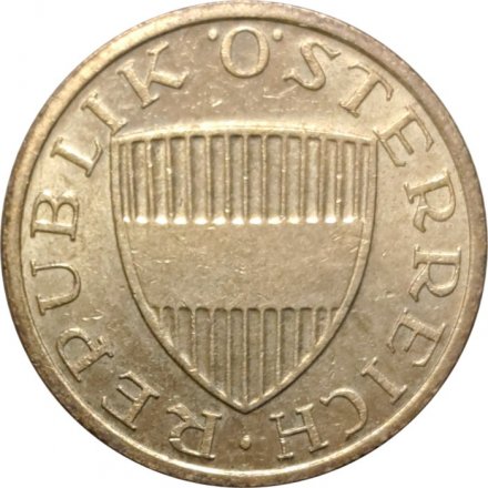 Австрия 50 грошей 1991 год