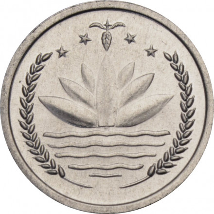 Бангладеш 1 пойша 1974 год