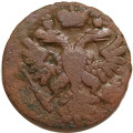 Денга 1740 год Анна Иоанновна (1730 - 1740) - F