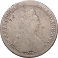 1 рубль 1779 год СПБ-ФЛ Екатерина II (1762 - 1796) - VF