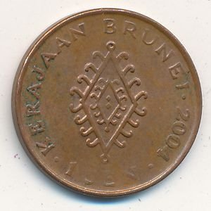 Бруней 1 сен 2004 год