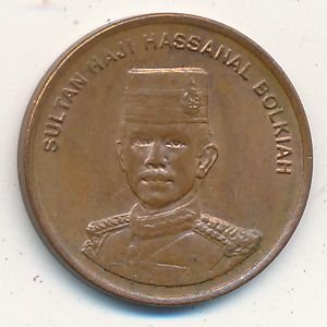 Бруней 1 сен 2004 год
