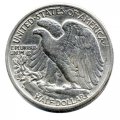 США 1/2 доллара 1943 год - &quot;D&quot; (Денвер)