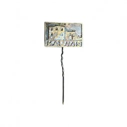 Значок-иголка Литва. Каунас. Kaunas