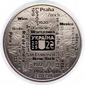 Украина 2 гривны 2025 год - 150 лет со дня рождения Александра Кошица