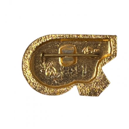 Значок 70 лет Великому Октябрю  