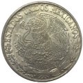 Мексика 50 сентаво 1983 год (не магнетик)
