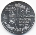 Румыния 10 леев 1996 год - 100 лет современным Олимпийским Играм